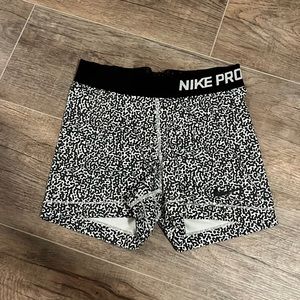 Nike Women's 3" Pro Shorts